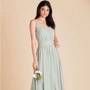Birdy Grey Jan Dress in SAGE
